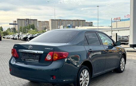 Toyota Corolla, 2008 год, 750 000 рублей, 4 фотография