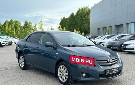 Toyota Corolla, 2008 год, 750 000 рублей, 3 фотография