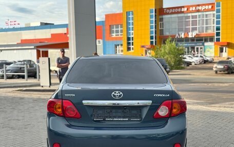 Toyota Corolla, 2008 год, 750 000 рублей, 5 фотография