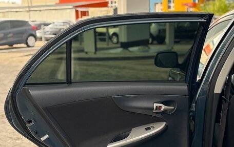 Toyota Corolla, 2008 год, 750 000 рублей, 18 фотография