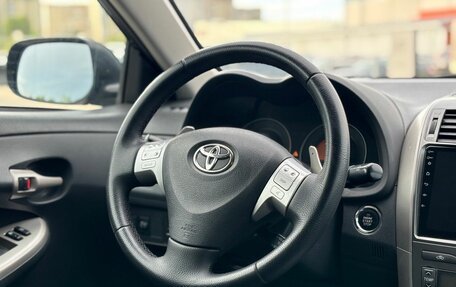Toyota Corolla, 2008 год, 750 000 рублей, 13 фотография