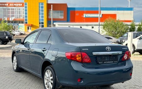 Toyota Corolla, 2008 год, 750 000 рублей, 6 фотография