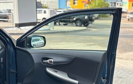 Toyota Corolla, 2008 год, 750 000 рублей, 17 фотография