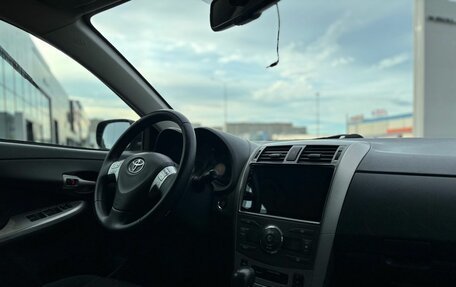 Toyota Corolla, 2008 год, 750 000 рублей, 9 фотография