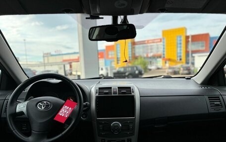 Toyota Corolla, 2008 год, 750 000 рублей, 11 фотография