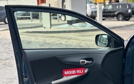 Toyota Corolla, 2008 год, 750 000 рублей, 19 фотография