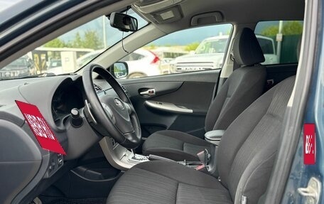 Toyota Corolla, 2008 год, 750 000 рублей, 7 фотография