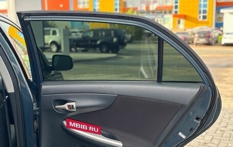 Toyota Corolla, 2008 год, 750 000 рублей, 20 фотография