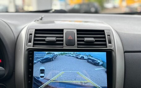 Toyota Corolla, 2008 год, 750 000 рублей, 24 фотография