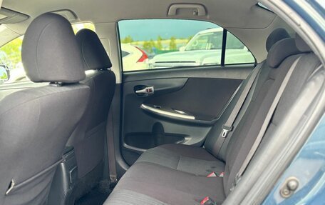 Toyota Corolla, 2008 год, 750 000 рублей, 27 фотография
