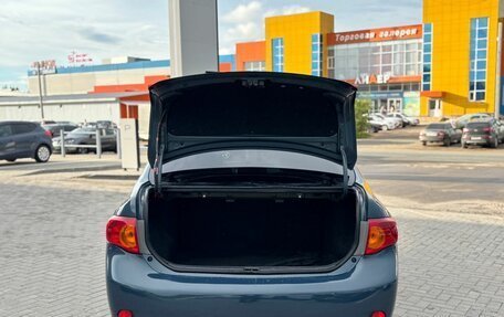 Toyota Corolla, 2008 год, 750 000 рублей, 21 фотография