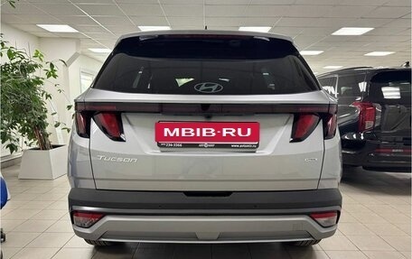 Hyundai Tucson, 2026 год, 4 850 000 рублей, 2 фотография