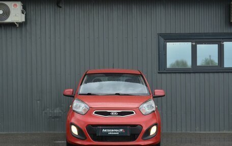 KIA Picanto II, 2014 год, 589 888 рублей, 3 фотография
