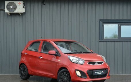KIA Picanto II, 2014 год, 589 888 рублей, 4 фотография