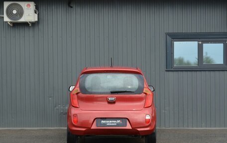KIA Picanto II, 2014 год, 589 888 рублей, 8 фотография