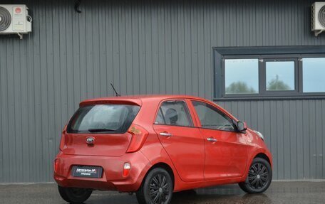 KIA Picanto II, 2014 год, 589 888 рублей, 9 фотография