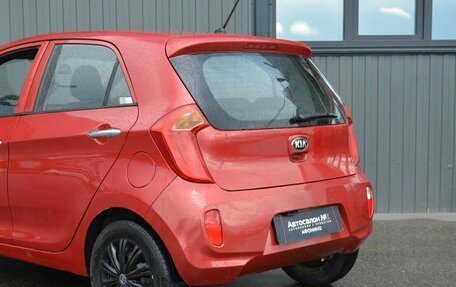 KIA Picanto II, 2014 год, 589 888 рублей, 6 фотография