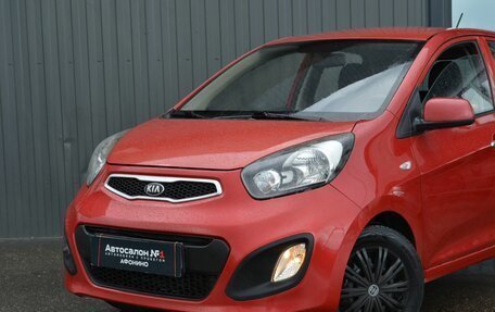 KIA Picanto II, 2014 год, 589 888 рублей, 2 фотография