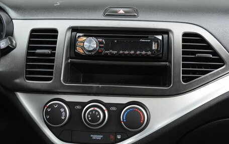 KIA Picanto II, 2014 год, 589 888 рублей, 13 фотография