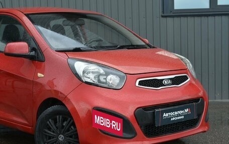 KIA Picanto II, 2014 год, 589 888 рублей, 5 фотография