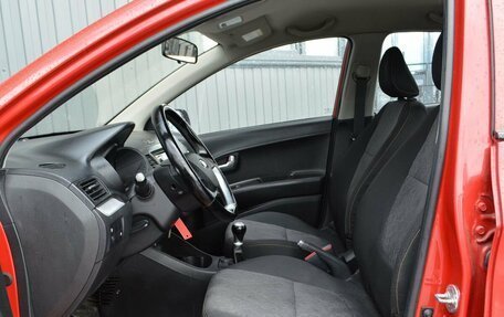 KIA Picanto II, 2014 год, 589 888 рублей, 18 фотография