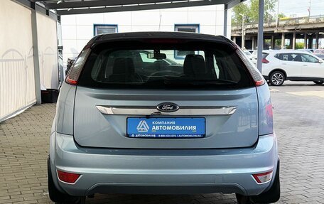 Ford Focus II рестайлинг, 2008 год, 529 000 рублей, 4 фотография