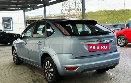 Ford Focus II рестайлинг, 2008 год, 529 000 рублей, 3 фотография