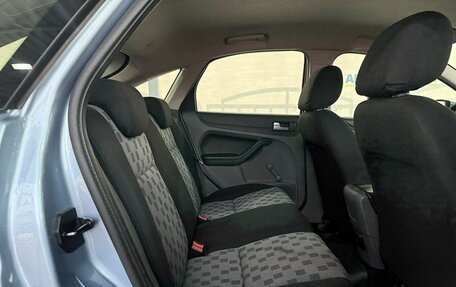 Ford Focus II рестайлинг, 2008 год, 529 000 рублей, 11 фотография