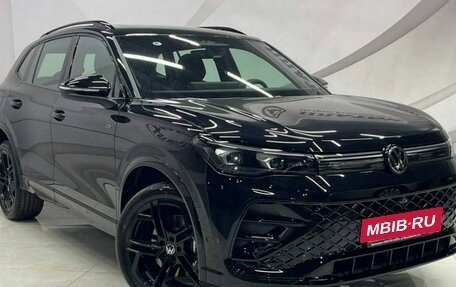 Volkswagen Tiguan II, 2026 год, 4 549 000 рублей, 3 фотография