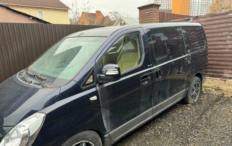 Hyundai Grand Starex Grand Starex I рестайлинг 2, 2012 год, 550 000 рублей, 2 фотография
