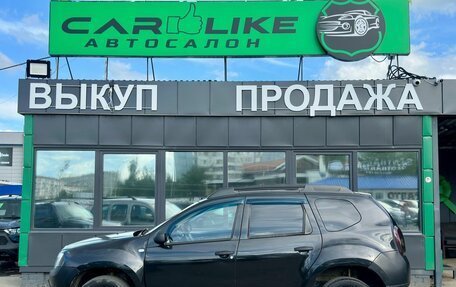 Renault Duster I рестайлинг, 2012 год, 729 000 рублей, 3 фотография