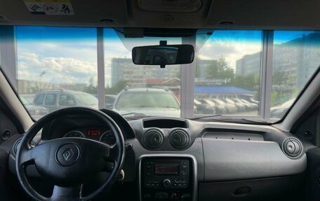 Renault Duster I рестайлинг, 2012 год, 729 000 рублей, 12 фотография