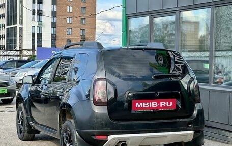 Renault Duster I рестайлинг, 2012 год, 729 000 рублей, 8 фотография