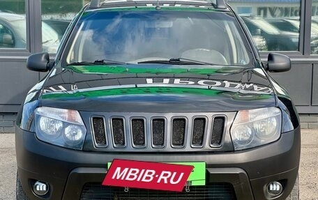 Renault Duster I рестайлинг, 2012 год, 729 000 рублей, 5 фотография