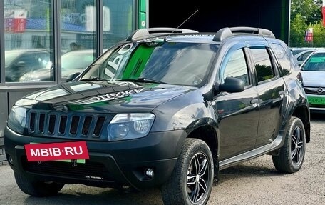 Renault Duster I рестайлинг, 2012 год, 729 000 рублей, 7 фотография