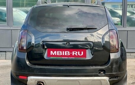 Renault Duster I рестайлинг, 2012 год, 729 000 рублей, 6 фотография