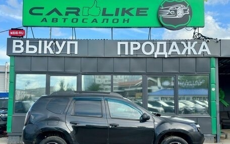 Renault Duster I рестайлинг, 2012 год, 729 000 рублей, 4 фотография