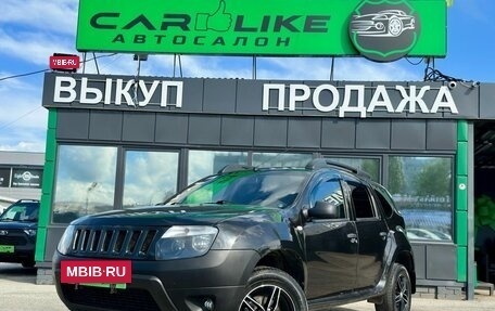 Renault Duster I рестайлинг, 2012 год, 729 000 рублей, 2 фотография