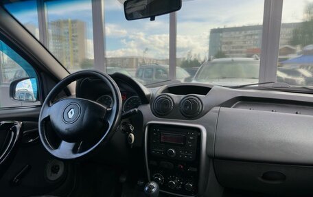 Renault Duster I рестайлинг, 2012 год, 729 000 рублей, 13 фотография