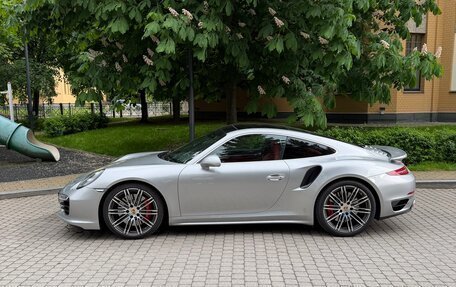 Porsche 911, 2015 год, 13 000 000 рублей, 3 фотография