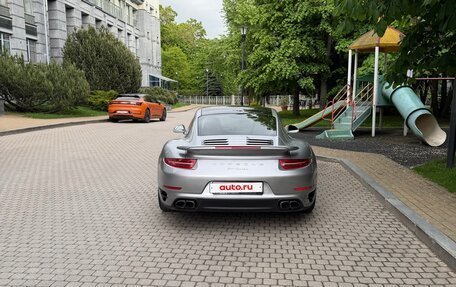 Porsche 911, 2015 год, 13 000 000 рублей, 5 фотография
