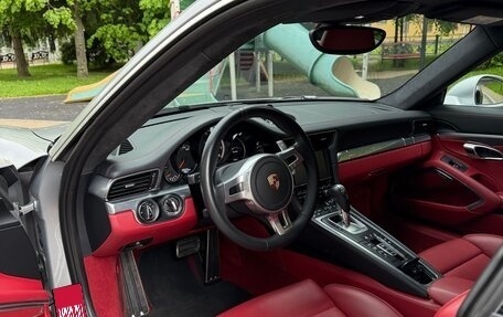 Porsche 911, 2015 год, 13 000 000 рублей, 8 фотография
