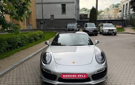 Porsche 911, 2015 год, 13 000 000 рублей, 2 фотография