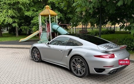 Porsche 911, 2015 год, 13 000 000 рублей, 4 фотография