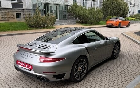 Porsche 911, 2015 год, 13 000 000 рублей, 6 фотография