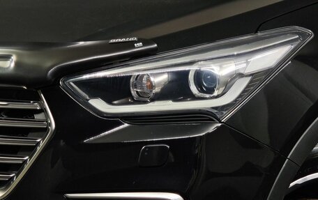 Hyundai Santa Fe III рестайлинг, 2017 год, 2 373 000 рублей, 10 фотография
