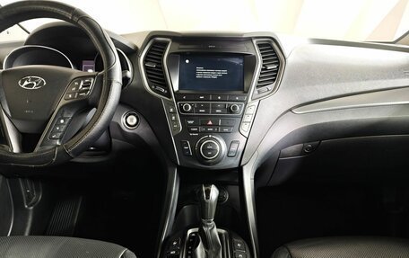 Hyundai Santa Fe III рестайлинг, 2017 год, 2 373 000 рублей, 14 фотография
