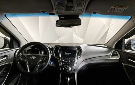 Hyundai Santa Fe III рестайлинг, 2017 год, 2 373 000 рублей, 13 фотография