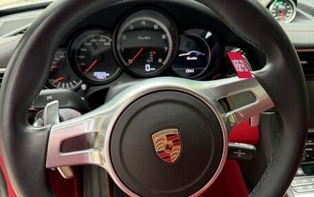 Porsche 911, 2015 год, 13 000 000 рублей, 10 фотография