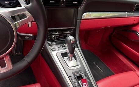 Porsche 911, 2015 год, 13 000 000 рублей, 9 фотография